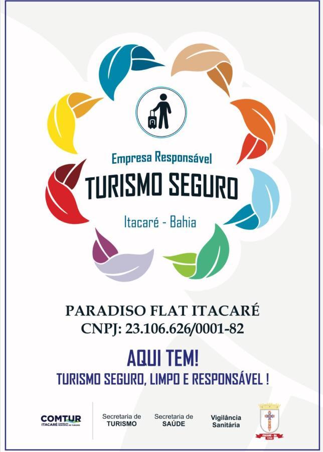 Paradiso Flat 이타카레 외부 사진
